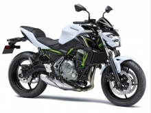 Фото Kawasaki Z650  №4