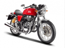 Фото Royal Enfield Continental GT  №3